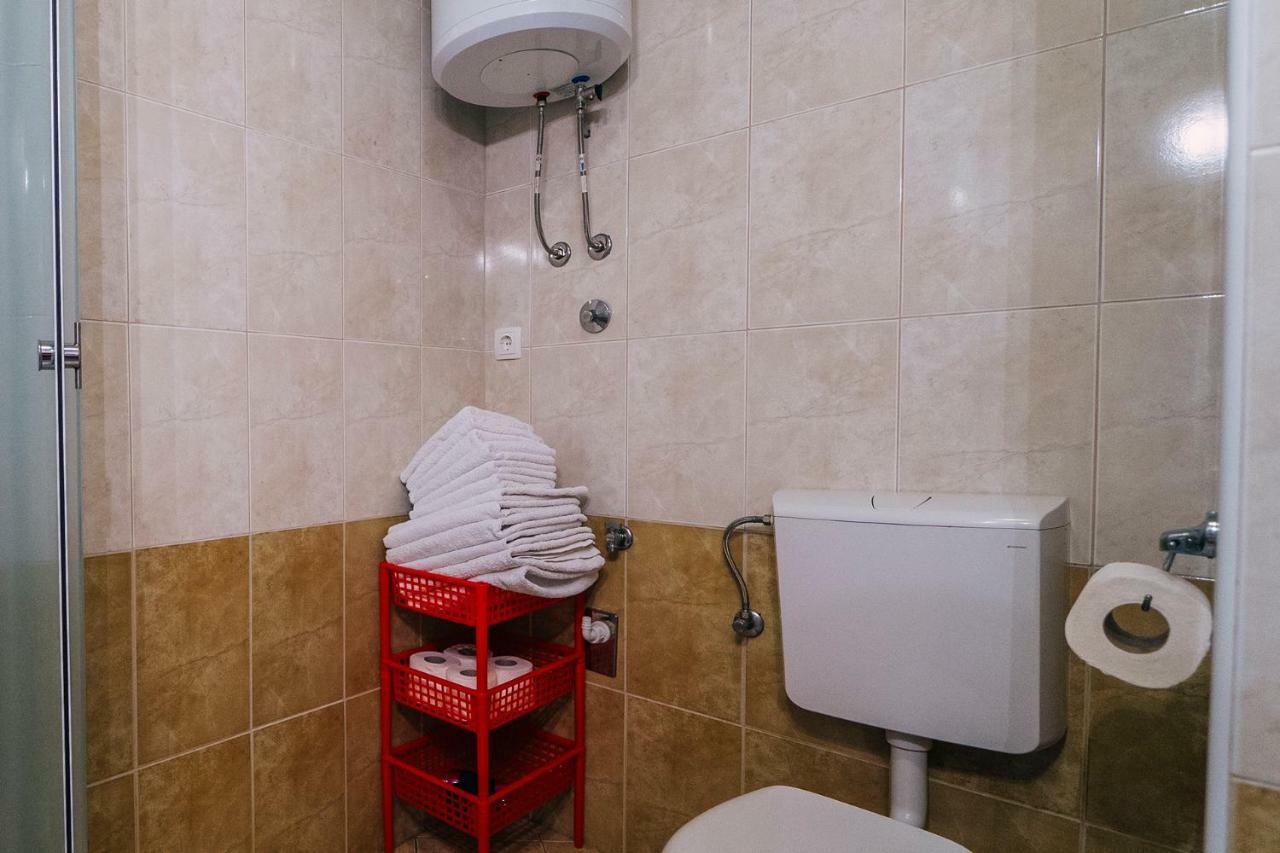 Apartments Dea Baška Voda Zewnętrze zdjęcie